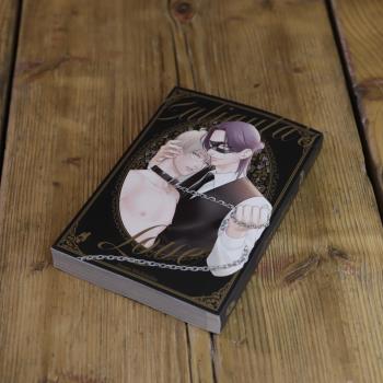 Manga: Caligula's Love