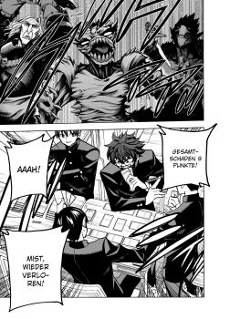 Preview: Manga: Magic: The Gathering - Zerstöre die Menschheit. Sie kann nicht regeneriert werden. 01