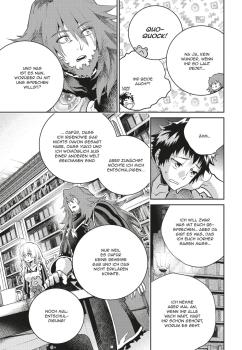 Preview: Manga: Final Fantasy - Lost Stranger 6