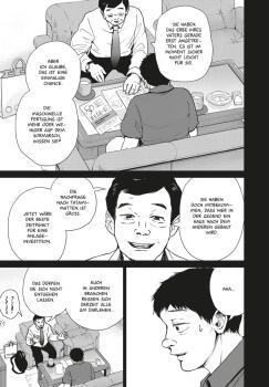 Manga: Who Saw the Peacock Dance in the Jungle? 4