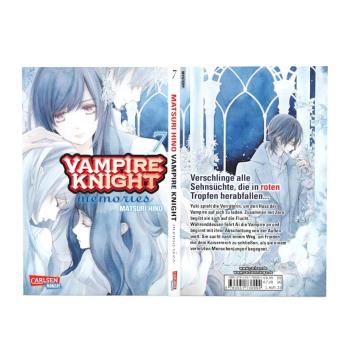 Preview: Manga: Vampire Knight - Memories 07