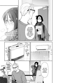 Manga: The Strange House 06