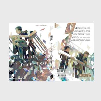 Preview: Manga: Blitzlicht in der Dunkelheit