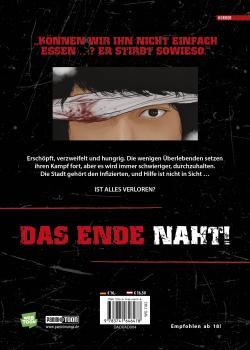 Preview: Manga: All of us are Dead 04