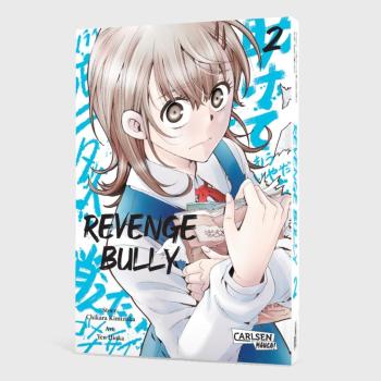 Manga: Revenge Bully 2