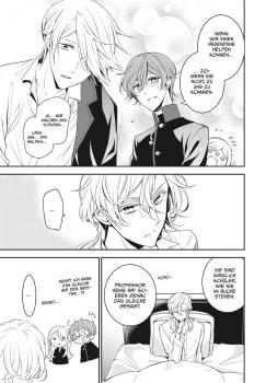 Manga: The Royal Tutor 16