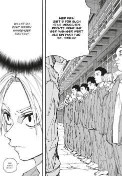 Manga: Sakamoto Days 21