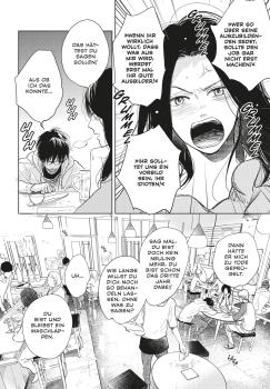 Preview: Manga: Saraba, yoki hi – Solange wir zusammen sind 3