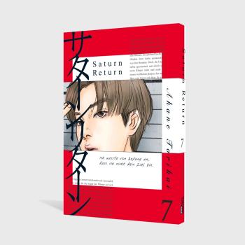 Preview: Manga: Saturn Return 7