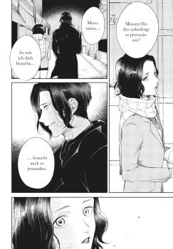Preview: Manga: Sayonara Red Beryl 2