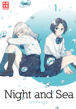 Manga: Night and Sea – Band 1