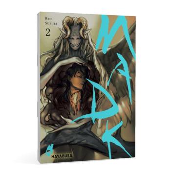 Preview: Manga: MADK 2