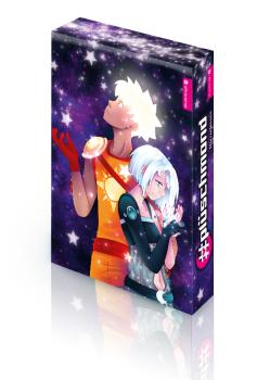 Manga: #plüschmond Collectors Edition 04