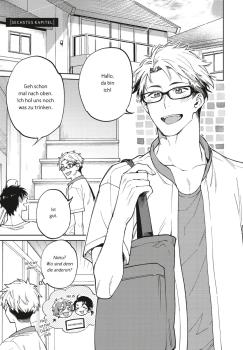 Preview: Manga: Encirclement Love 2
