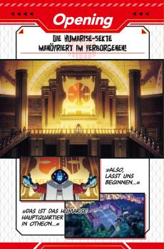 Manga: My Hero Academia - The Movie 3