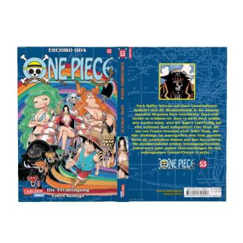 Preview: Manga: One Piece 53
