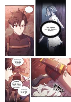 Manga: The Revenge of the Baskerville Bloodhound 3