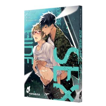 Manga: Zombie Hide Sex 02