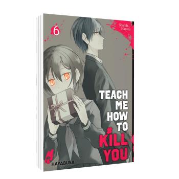 Manga: Teach me how to Kill you 6