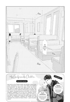 Manga: My Girlfriend's Child 9