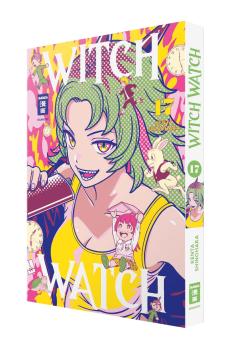 Preview: Manga: Witch Watch 17