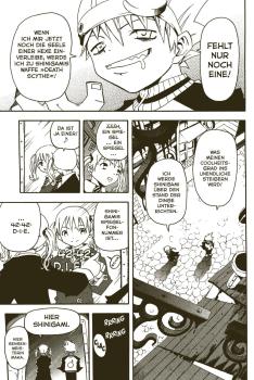 Manga: Soul Eater Massiv 1