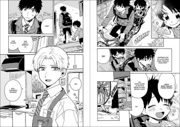 Preview: Manga: Endlich Familie