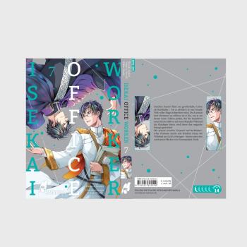 Preview: Manga: Isekai Office Worker 7