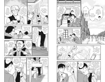 Preview: Manga: Detektiv Conan 106