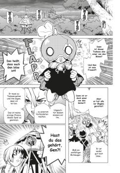 Preview: Manga: Dr. Stone 4