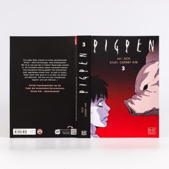 Preview: Manga: PIGPEN 3