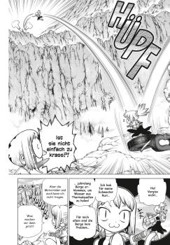 Manga: Dr. Stone 21