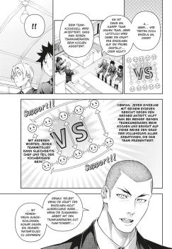 Manga: Food Wars - Shokugeki No Soma 24