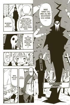 Manga: Soul Eater Massiv 1