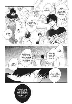 Preview: Manga: Saraba, yoki hi – Solange wir zusammen sind 3