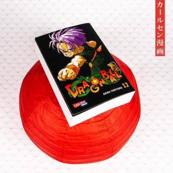 Preview: Manga: Dragon Ball Massiv 12