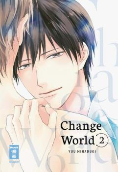 Manga: Change World 02
