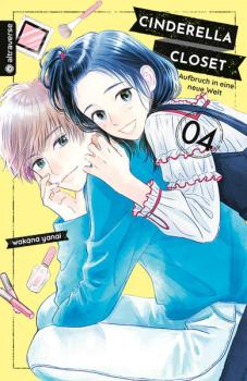 Manga: Cinderella Closet - Aufbruch in eine neue Welt 04