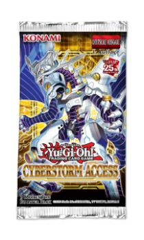 Yu-Gi-Oh! Booster Cyberstorm Access