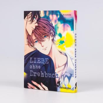 Preview: Manga: Liebe ohne Drehbuch