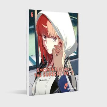 Preview: Manga: Smoking Behind the Supermarket 5