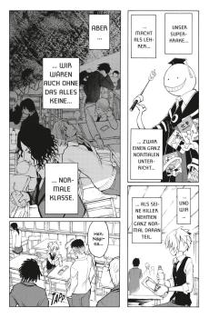 Manga: Assassination Classroom 1