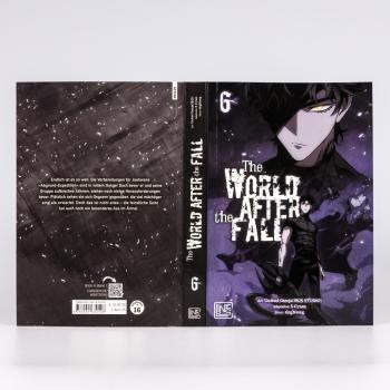 Preview: Manga: The World After the Fall 6