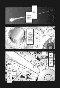 Manga: H.G. Wells - Der Krieg der Welten 2