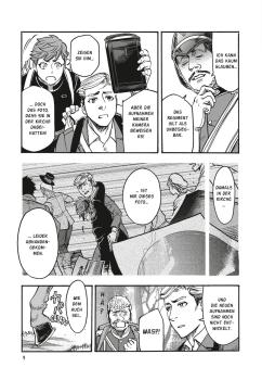 Preview: Manga: H.G. Wells - Der Krieg der Welten 2