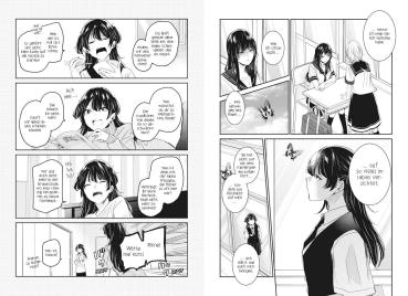 Preview: Manga: Der Mond in einer Regennacht 07