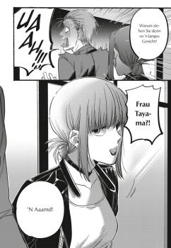 Manga: Smoking Behind the Supermarket 2