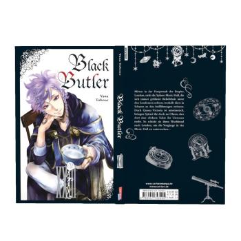 Preview: Manga: Black Butler 23