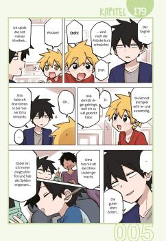 Manga: My Senpai is Annoying 10