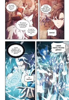 Manga: The Revenge of the Baskerville Bloodhound 3